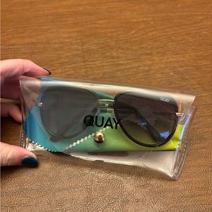 Quay Sunglasses